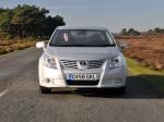 Toyota Avensis Sedan 2008 года (UK)